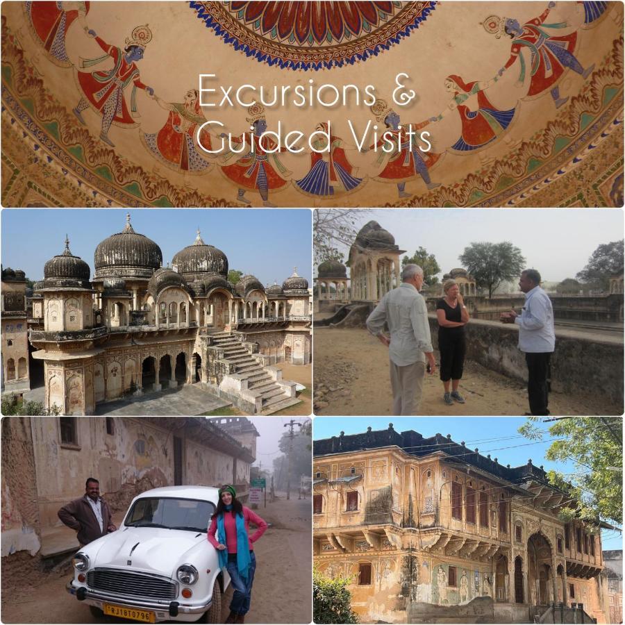 Tourist Pension Nawalgarh Екстериор снимка