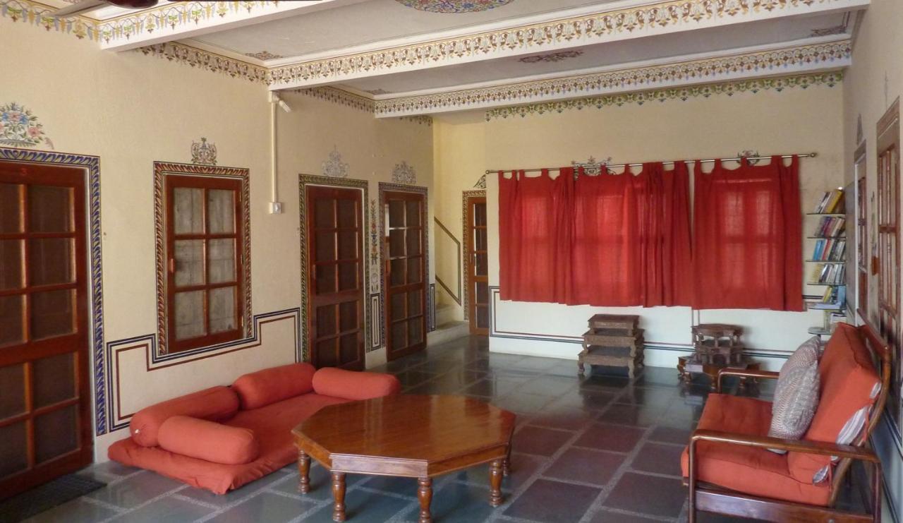 Tourist Pension Nawalgarh Екстериор снимка