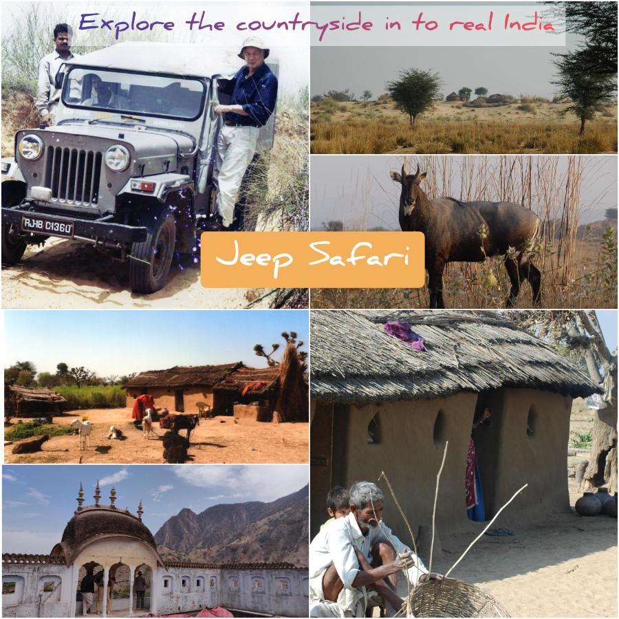 Tourist Pension Nawalgarh Екстериор снимка