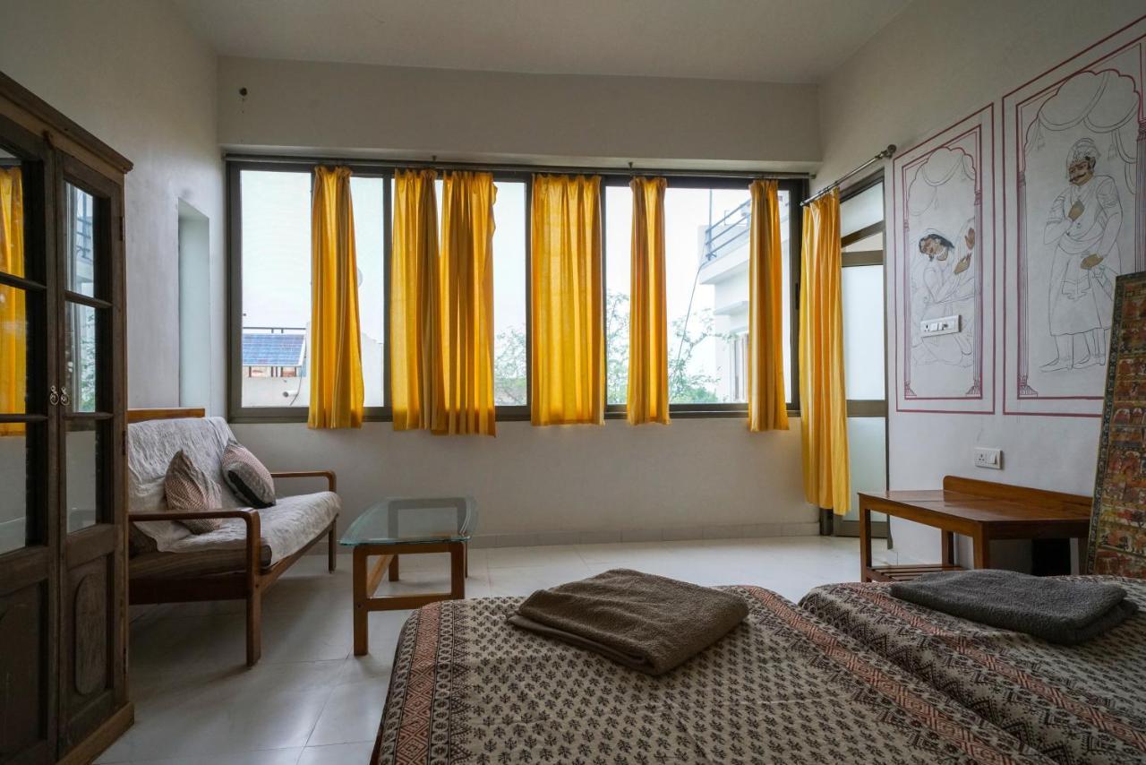 Tourist Pension Nawalgarh Екстериор снимка