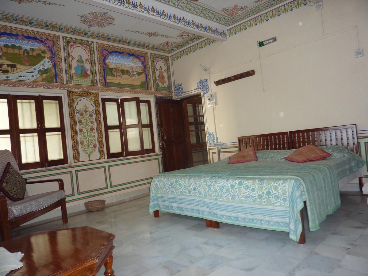 Tourist Pension Nawalgarh Екстериор снимка