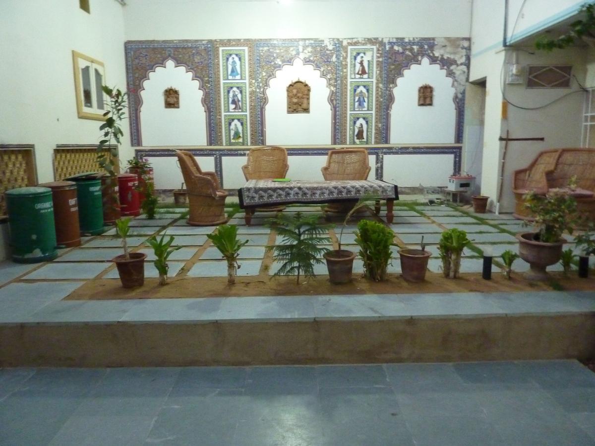 Tourist Pension Nawalgarh Екстериор снимка